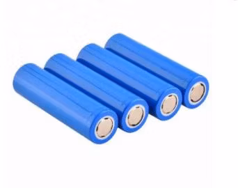 3.7V Li-ion Célula de batería de alta potencia Batería de iones de litio 3000 mAh Icr 18650 Li Célula de batería