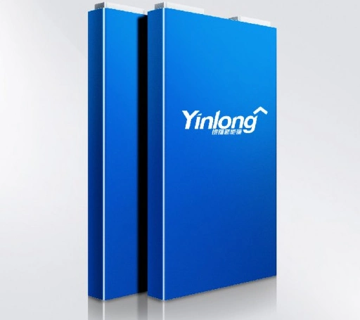 Yinlong Grade a Special Rechargeable Lithium Titanate Battery 2.3V 2.4V 33ah Lto Prismatic Battery