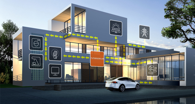 Solar Energy Storage Cathode Material Li-ion Medium Lithium Home Solar Pawer Supply Li-ion 5kwh LFP Battery