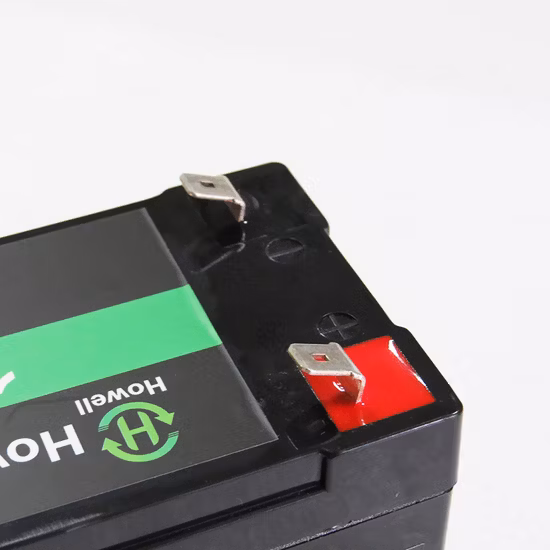 Fábrica al por mayor 12V LiFePO4 Batería 7ah Batería de ciclo profundo recargable de iones de litio para almacenamiento de energía solar / UPS / RV / Sistema PV 5% de descuento
