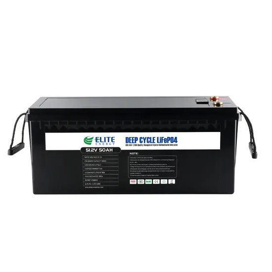 Batería de iones de litio de larga duración, baterías LiFePO4 de repuesto de plomo y ácido, 48V, 50ah, 100ah, 200ah, batería Solar de iones de litio para RV/EV/Ess