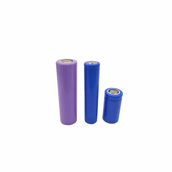 batería de iones de litio de 3,7 V 18350 Rcr123A Cr123A batería recargable de litio