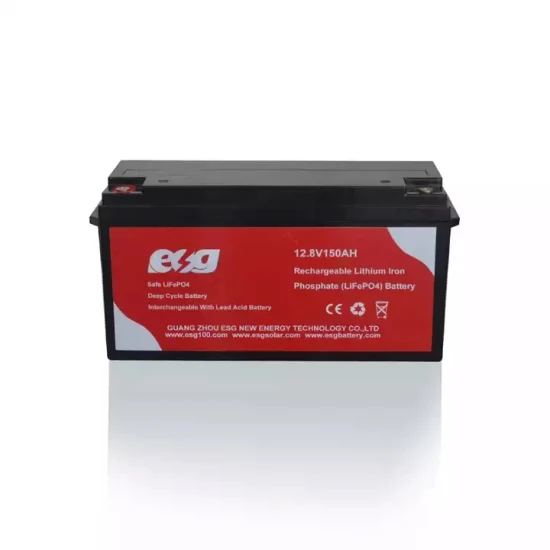 Esg otras baterías personalizadas DIY 12V 24V 48V 50ah 100ah 120ah 150ah 200ah 280ah 310ah baterías de iones de litio celda 3,2 V batería LiFePO4